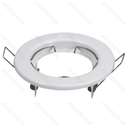 One-way Spotlight Fitting White