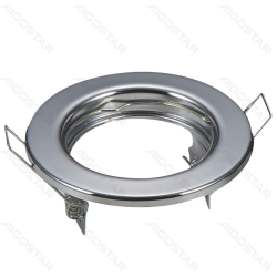 One-way Spotlight Fitting Metallic