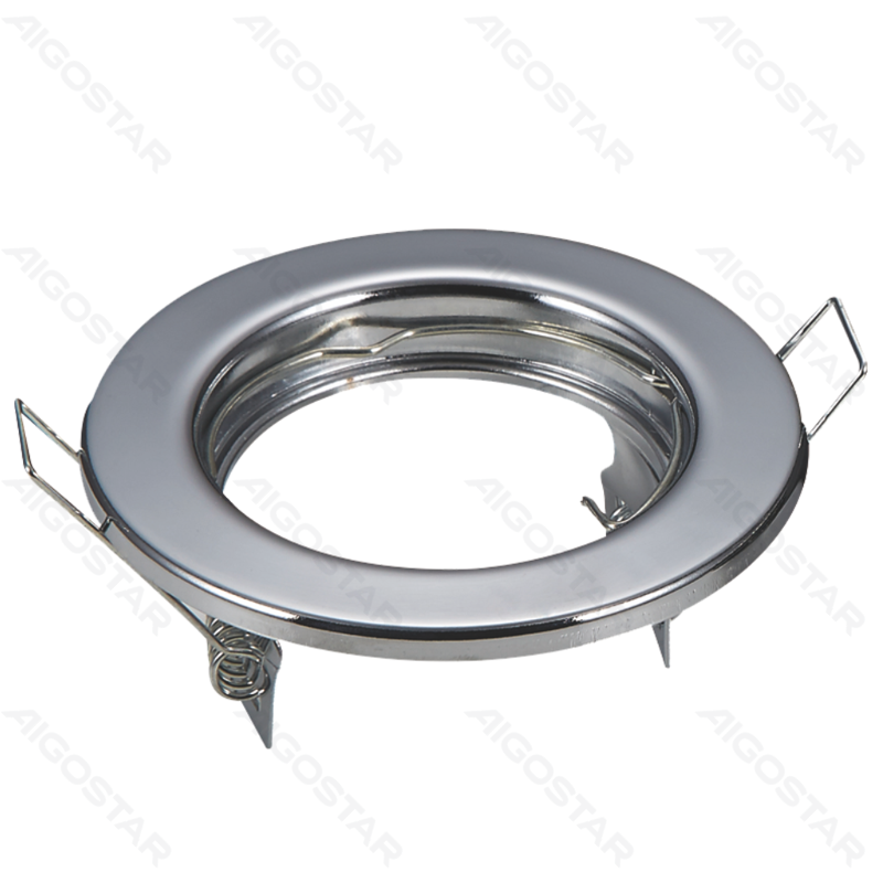 One-way Spotlight Fitting Metallic