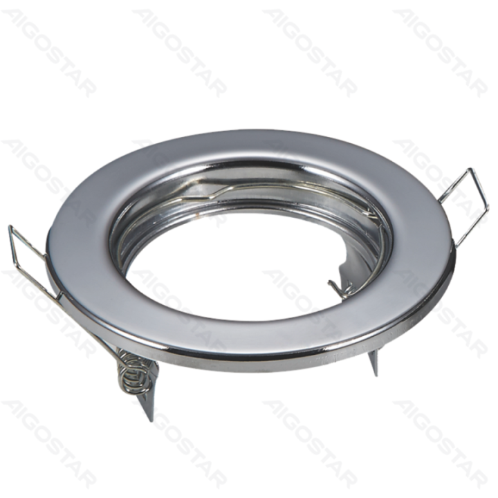 One-way Spotlight Fitting Metallic