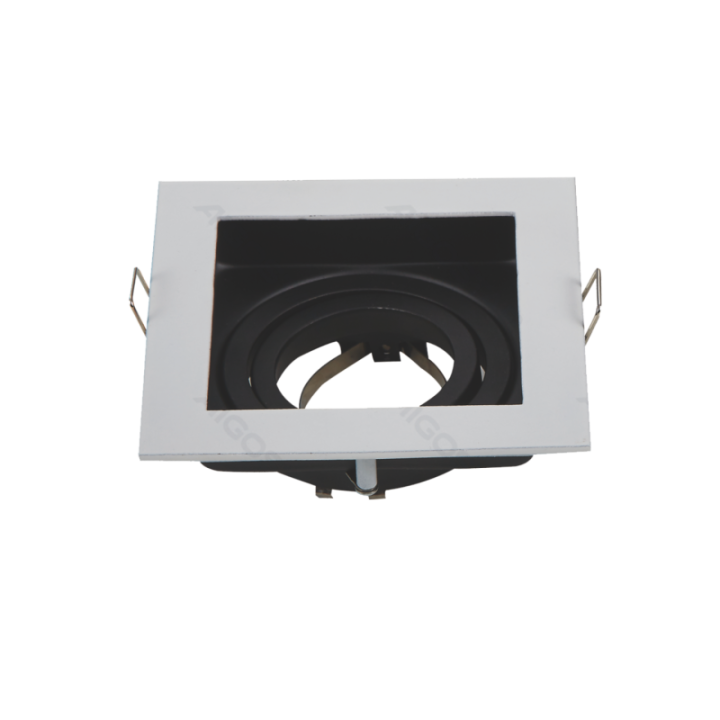 One-way Spotlight Fitting White