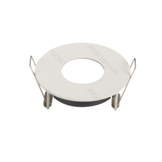 One-way Spotlight Fitting White