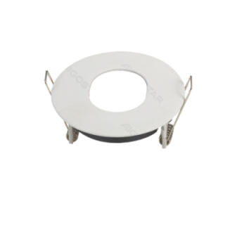 One-way Spotlight Fitting White