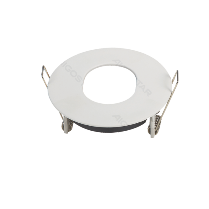 One-way Spotlight Fitting White