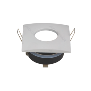 One-way Spotlight Fitting White