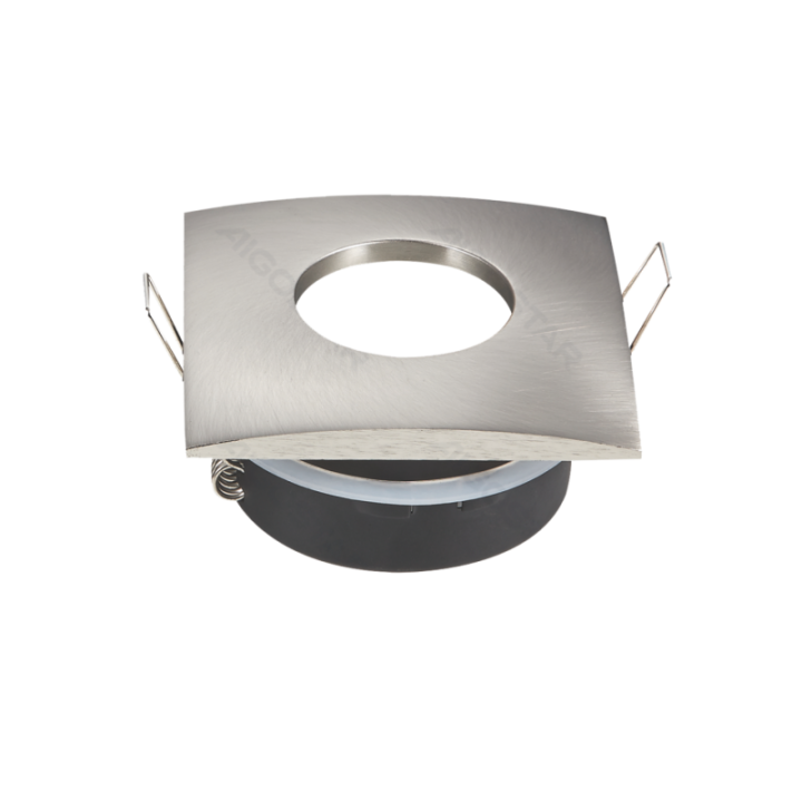 Vienpusis prožektoriaus laikiklis (nikelis)