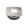 One-way Spotlight Fitting Nickel