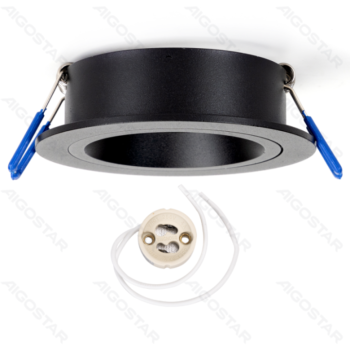 Ceiling Light Ring + GU10 Lamp Holder