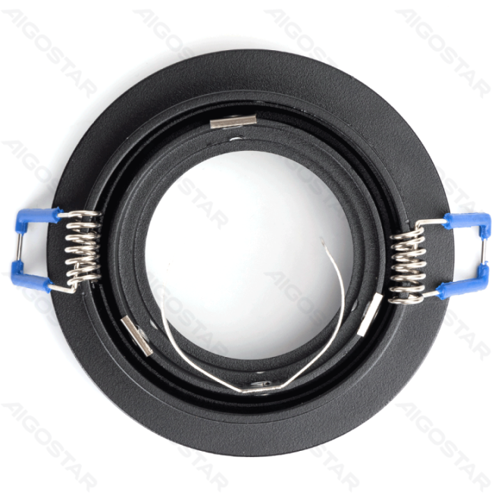 Ceiling Light Ring + GU10 Lamp Holder