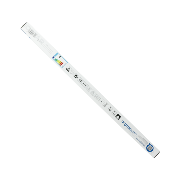 LED stiklinis T8 šviesos vamzdis 1.5m 22W