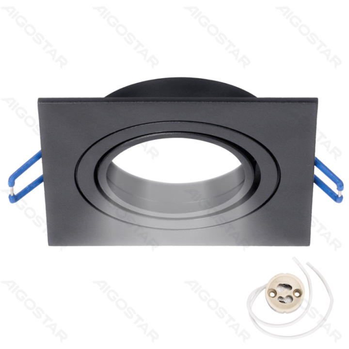 Lubų žiedas + GU10 lempos laikiklis