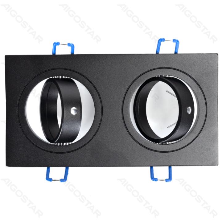 Ceiling Light Ring + GU10 Lamp Holder