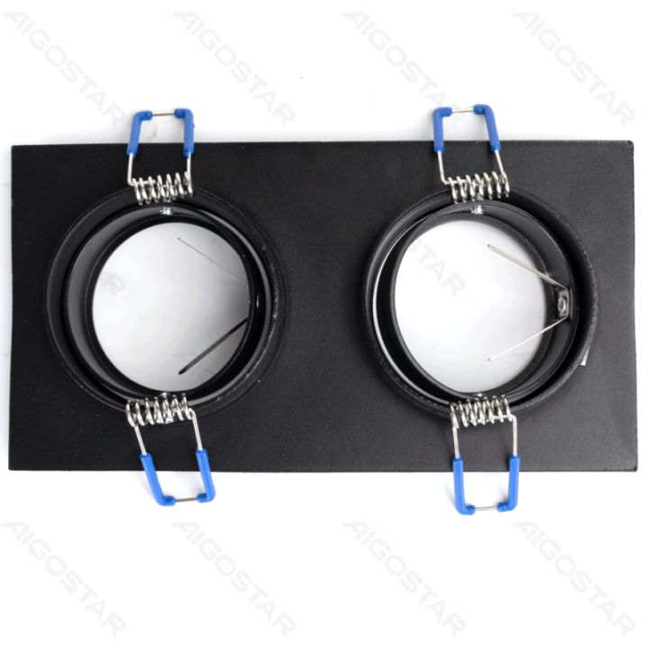 Ceiling Light Ring + GU10 Lamp Holder