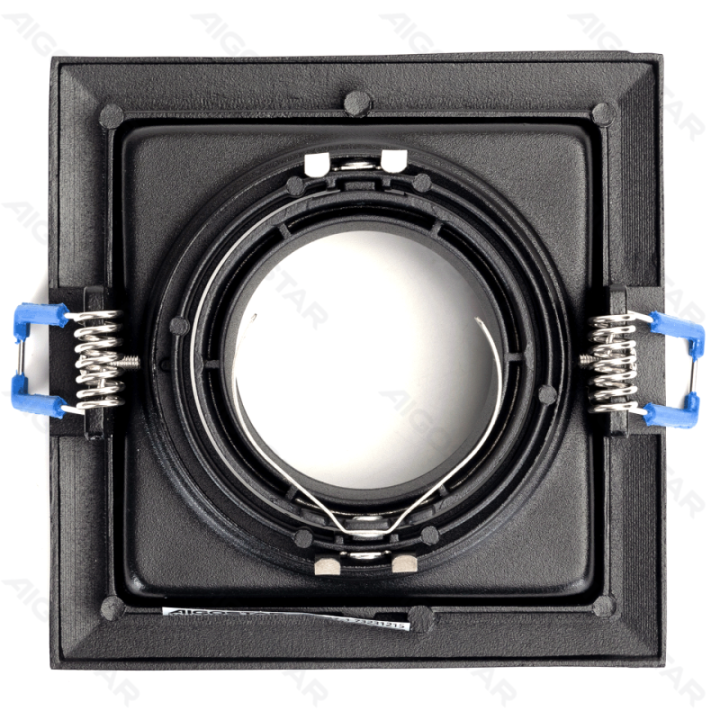Ceiling Light Ring and GU10 Lamp Holder