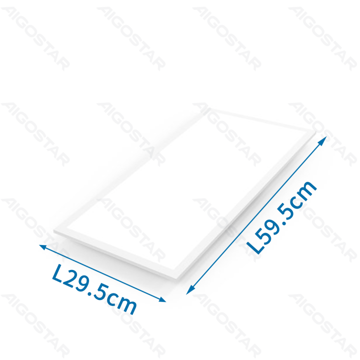 LED Edge-lit Panel Light 25W