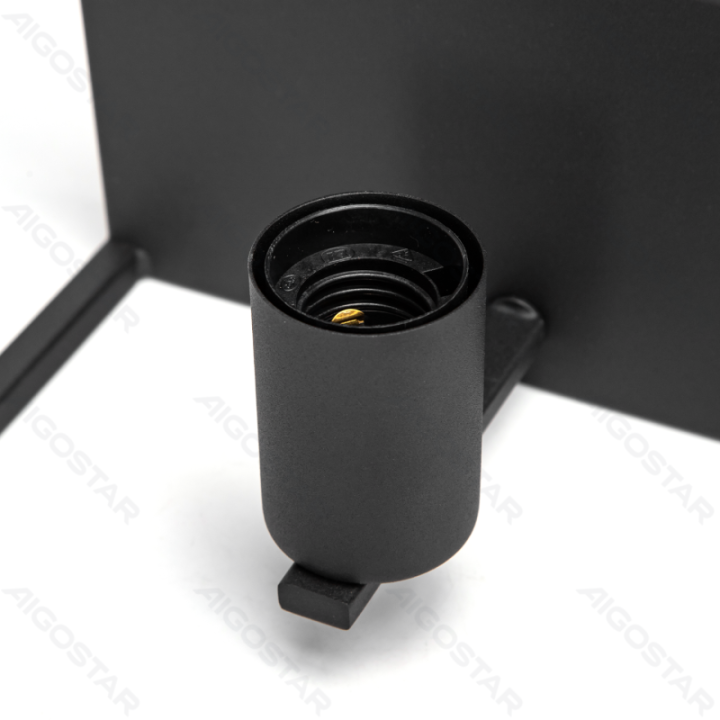 Metalinė sieninė lempa, E27