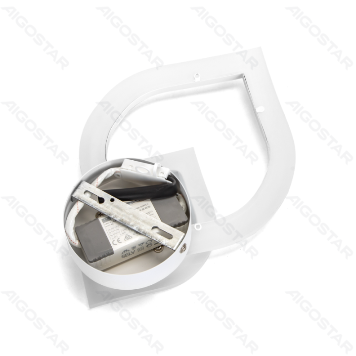 Wall light 6500K Iron&Acrylic