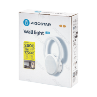 Wall light 2700K Iron&Acrylic