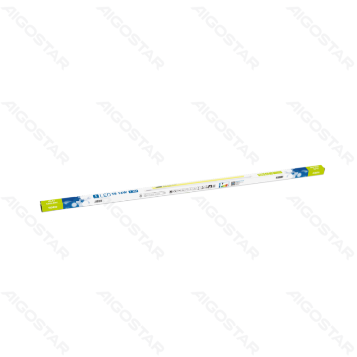 LED Glass T8 Light Tube 1.2m 18W