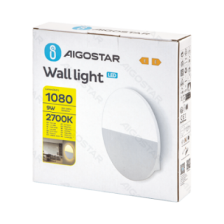 Wall light 2700K Iron&Acrylic