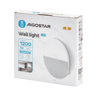 Wall light 6500K Iron&Acrylic