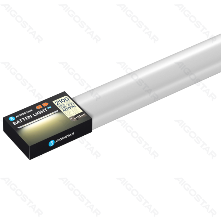 LED Batten Light 0.6m 20W