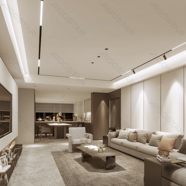 LED Linijinis šviestuvas 0.6m 20W