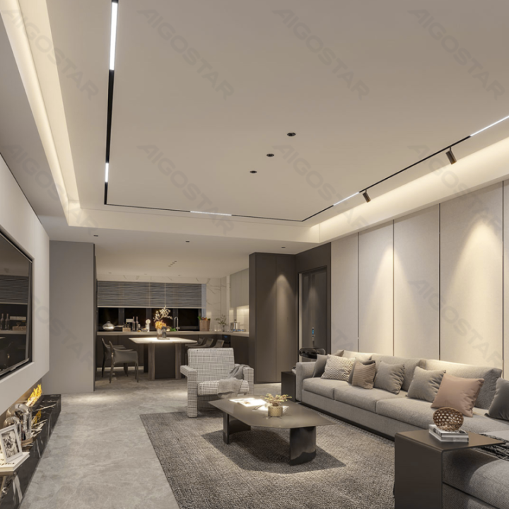 LED Juostinis šviestuvas 1.2m 40W