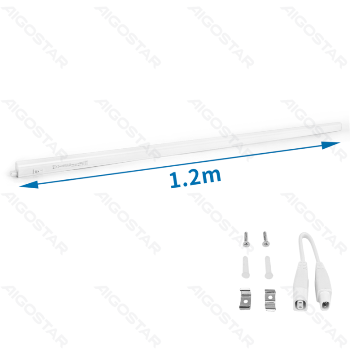 LED T5 šviesos vamzdelis 14W