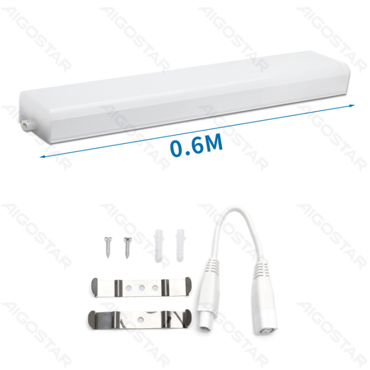 LED Shadowless Connection Purification Lamp 0.6m 12W