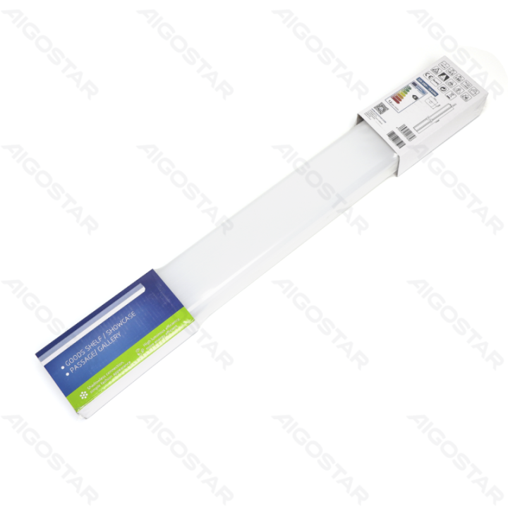 LED Shadowless Connection Purification Lamp 0.6m 12W