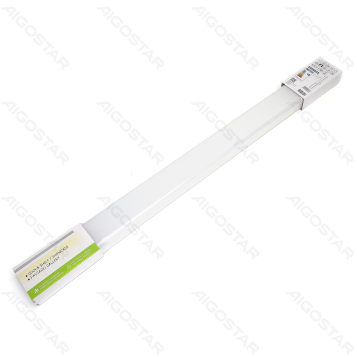 LED Shadowless Connection Purification Lamp 0.9m 18W