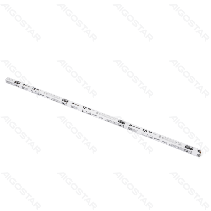 LED Glass T8 Light Tube 1.2m 18W
