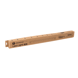 T5 light with bracket 9W 0.6m 3000K 150lm/W