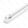 T5 light with bracket 18W 1.2m 6500K 150lm/W