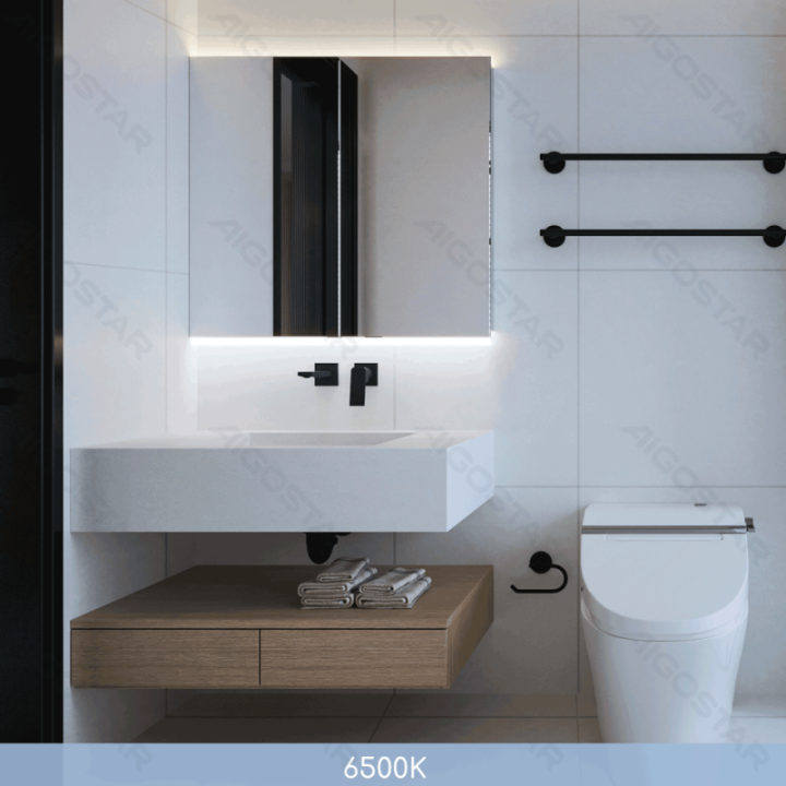 T5 light with bracket 18W 1.2m 6500K 150lm/W