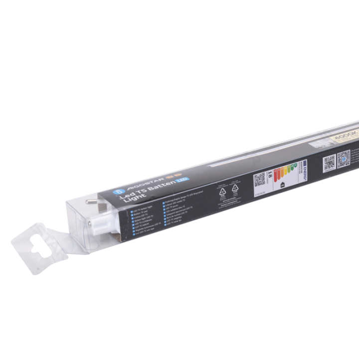 LED T5 juostinis šviestuvas 1.2m 18W 4000K