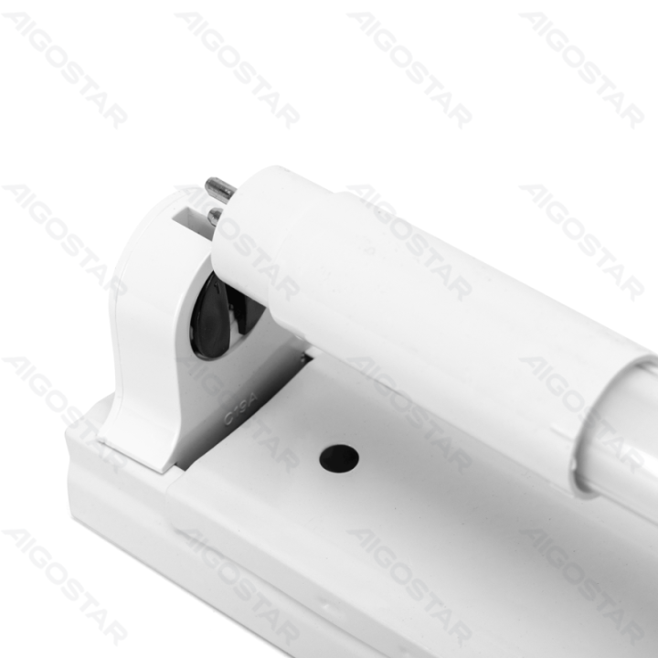 T5 light with bracket 24W 1.5m 6500K 150lm/W