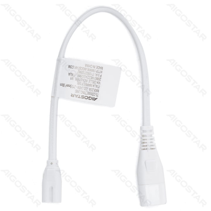 Jungiamasis kabelis T5 linijiniam šviestuvui