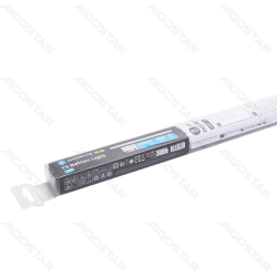 LED T5 liniinis šviestuvas 0.6m 9W 6500K