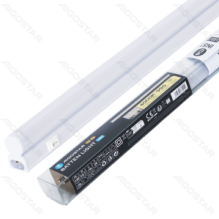 LED T5 batten light-9W-4000K-990lm-IP20