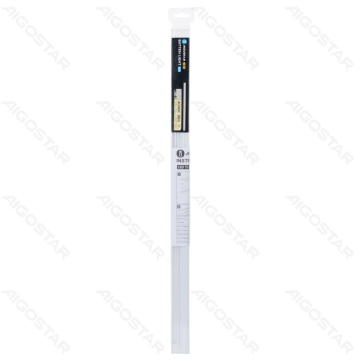 LED T5 batten light-9W-4000K-990lm-IP20
