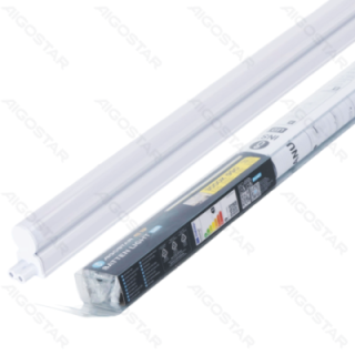 LED T5 batten light-9W-3000K-990lm-IP20