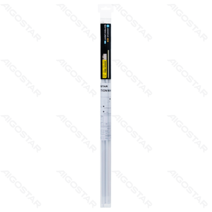 LED T5 linijinis šviestuvas-9W-3000K-990lm-IP20