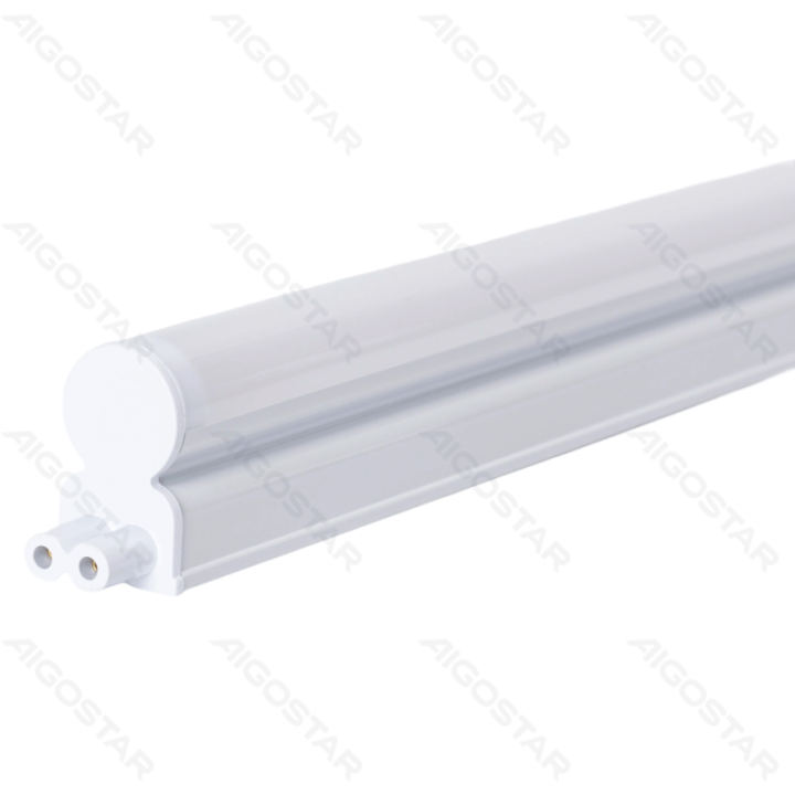 LED T5 linijinis šviestuvas-9W-3000K-990lm-IP20