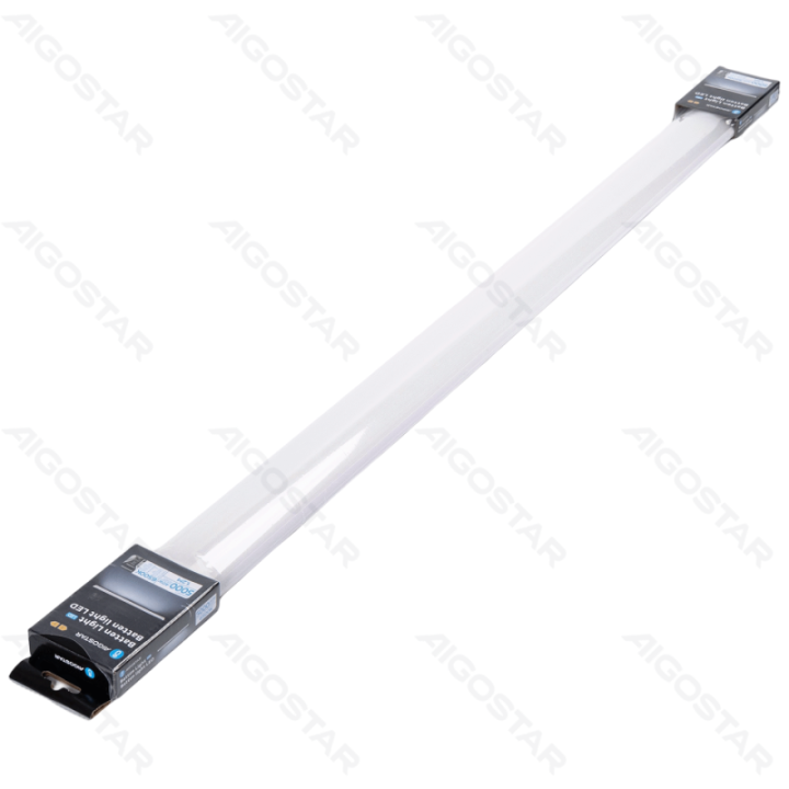 LED batten light-40W-6500K-5000lm-L1.2m-IP20