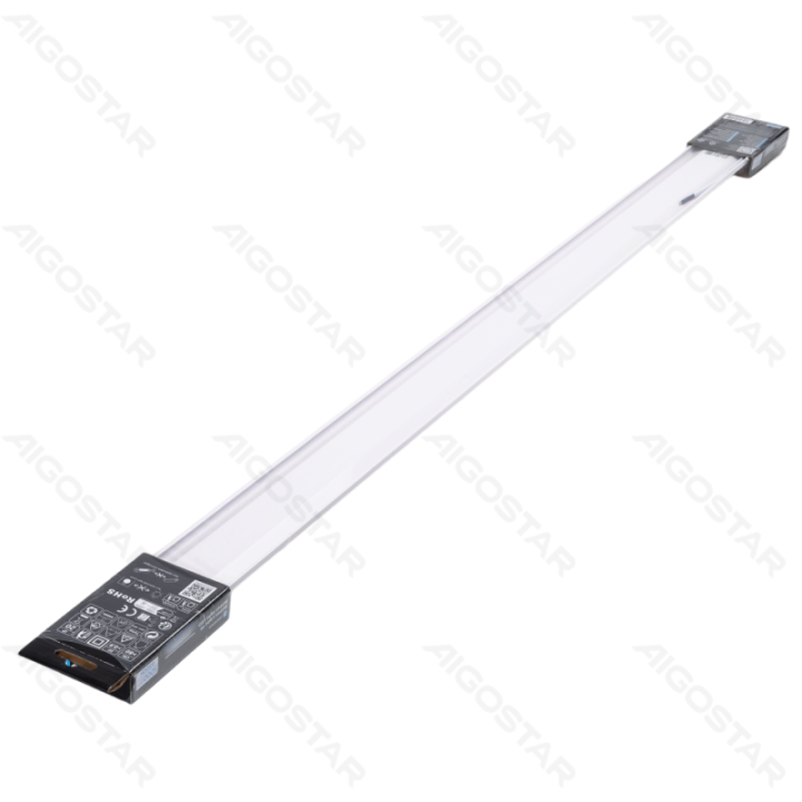 LED batten light-40W-6500K-5000lm-L1.2m-IP20
