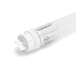 LED Plastic T8 Light Tube 1.2m 18W