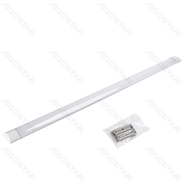 LED batten light-40W-4000K-5000lm-L1.2m-IP20