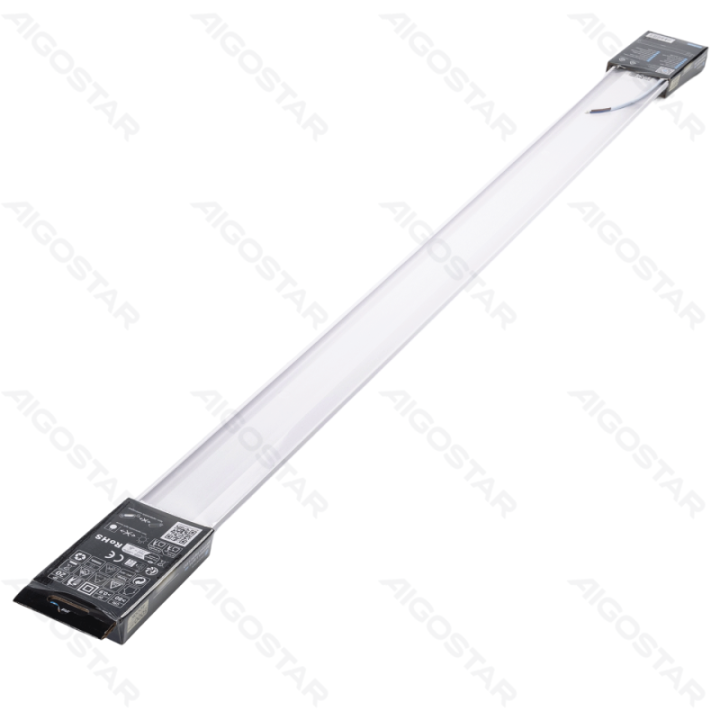 LED linijinis šviestuvas-40W-4000K-5000lm-L1.2m-IP20